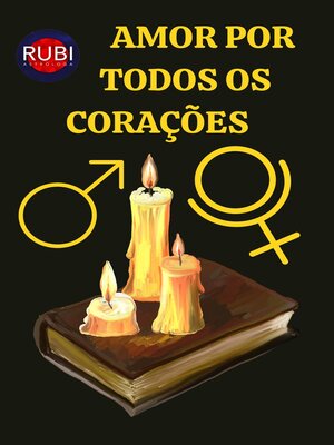 cover image of AMOR POR TODOS OS CORAÇÕES